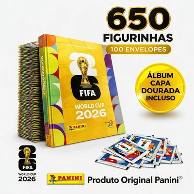 Kit 650 Envelopes