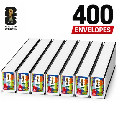 Kit 400 Envelopes