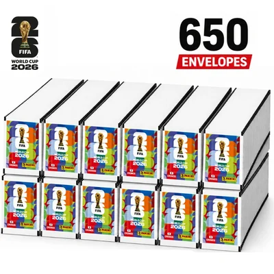 Kit 650 Envelopes